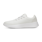 Men's Runner Go - Luxe - Blizzard (Blizzard Sole)