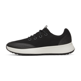 Men's Runner Protect - Natural Black (Natural White Sole)