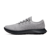 Men's Wool Dasher Mizzle - Medium Grey (Natural Black Sole)