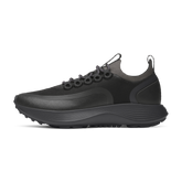 Men's Strider Explore - Natural Black (Dark Grey Sole)
