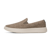 Men's Cruiser Slip On Tweed - Weathered Brown (Weathered White Sole)