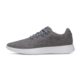 Men's Runner NZ Tweed - Hazy Indigo (Light Grey Sole)