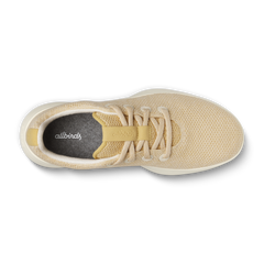 Women's Tree Runner NZ - Luxe Gold (Stony Cream Sole)