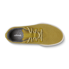 Men's Tree Runner NZ - Ochre (Natural White Sole)