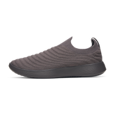 Women's Runner NZ Slip On - Anthracite (Dark Anthracite Sole)