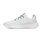 Men's Tree Runner NZ - Blizzard/Verdant Green (Blizzard Sole)