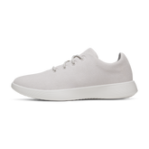 Men's Runner NZ Terralux鈩?- Light Grey (Parchment Sole)