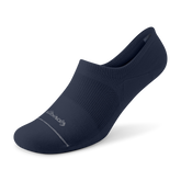 Anytime No Show Heel Grip Sock - Deep Navy
