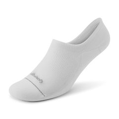 Anytime No Show Heel Grip Sock - Blizzard
