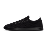 Women's Tree Pipers- Natural Black (Natural Black Sole)