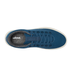 Men's Cruiser - Shadow Blue (Natural White Sole)