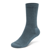 Anytime Crew Sock - Calm Teal