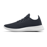 Women's Tree Runner - Navy Night (White Sole)