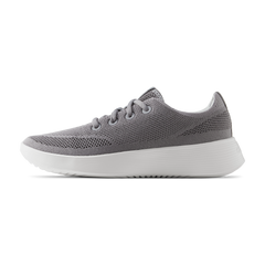 Women's Tree Runner Go - Medium Grey (Blizzard Sole)