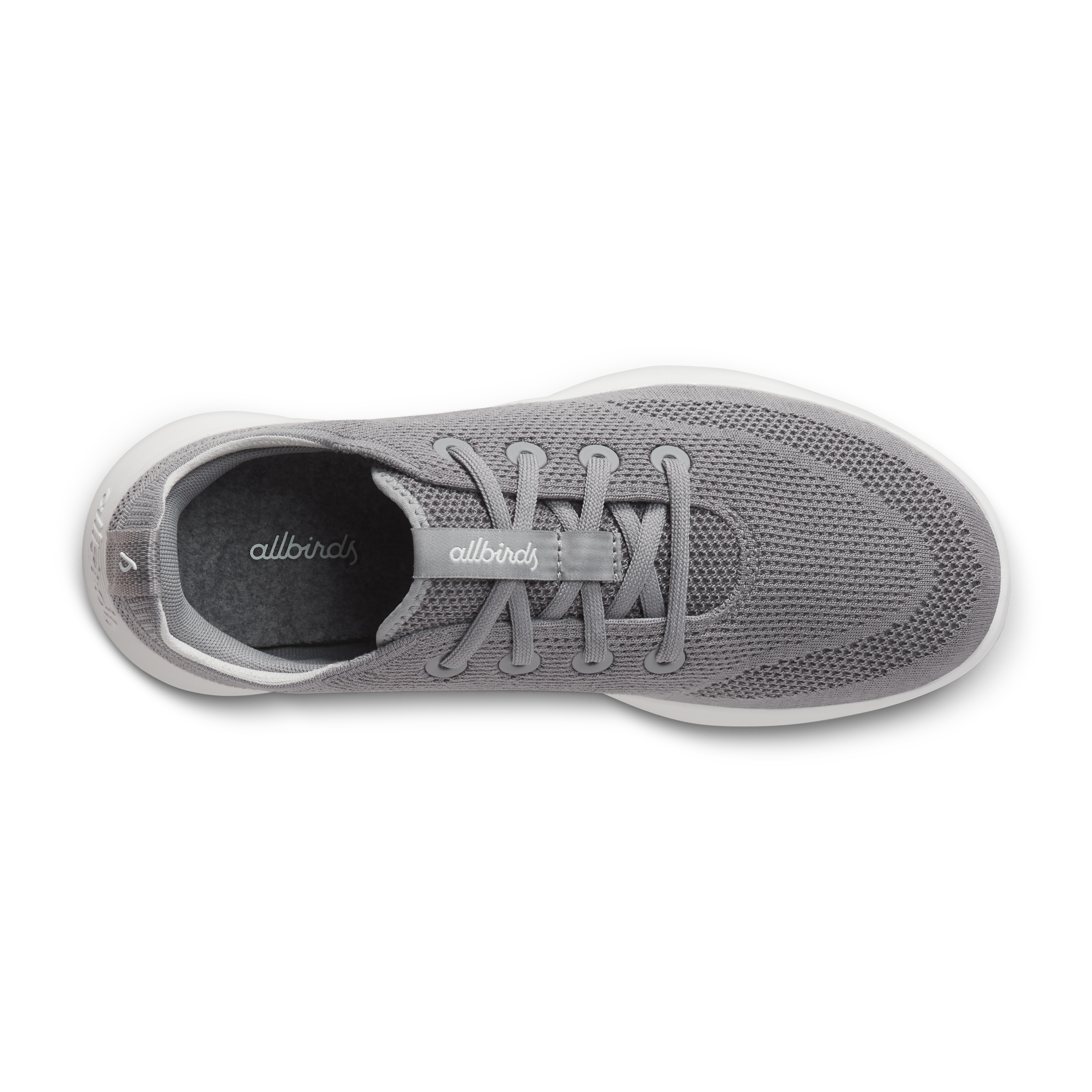 Women's Tree Runner Go - Medium Grey (Blizzard Sole)