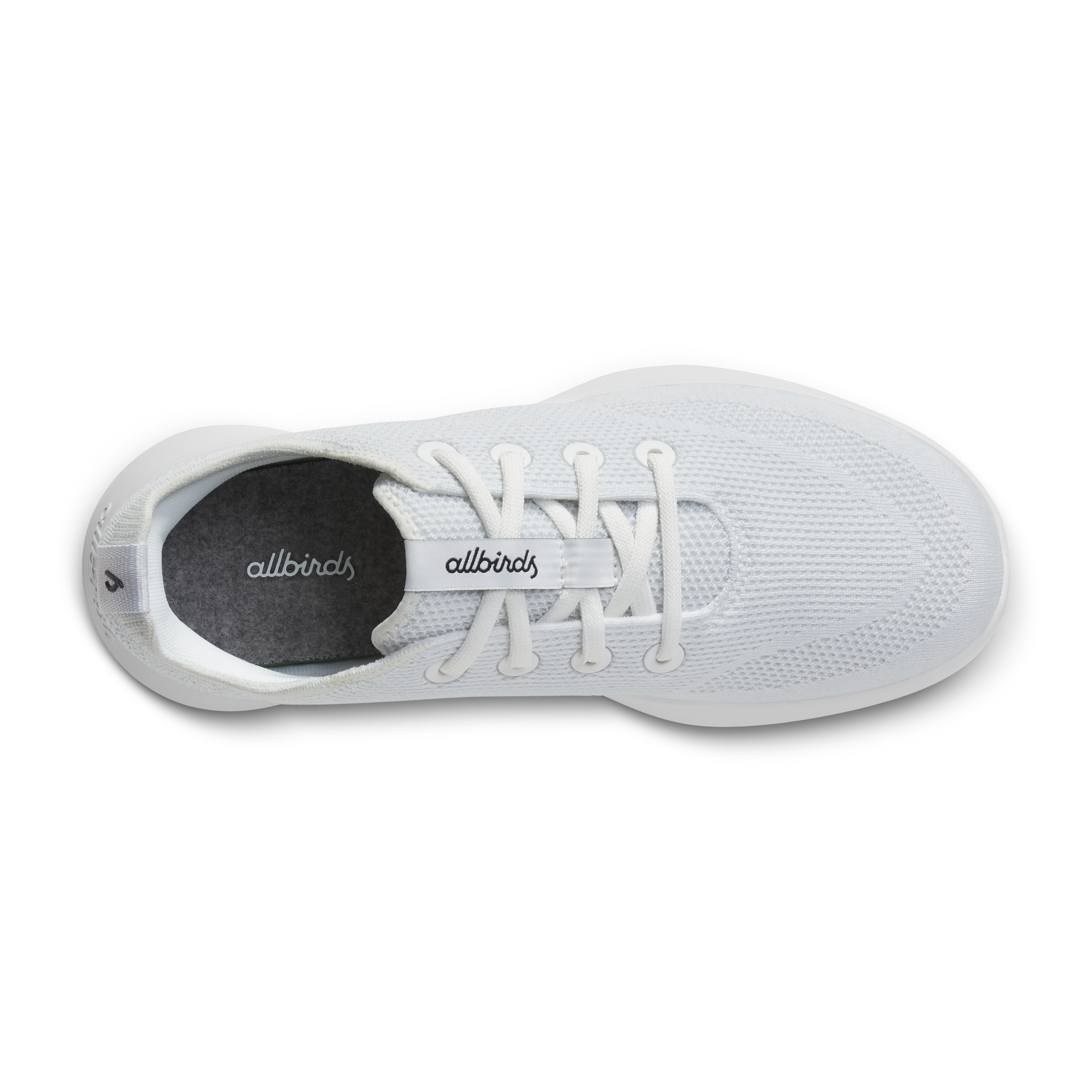 Men's Tree Runner Go - Blizzard (Blizzard Sole)