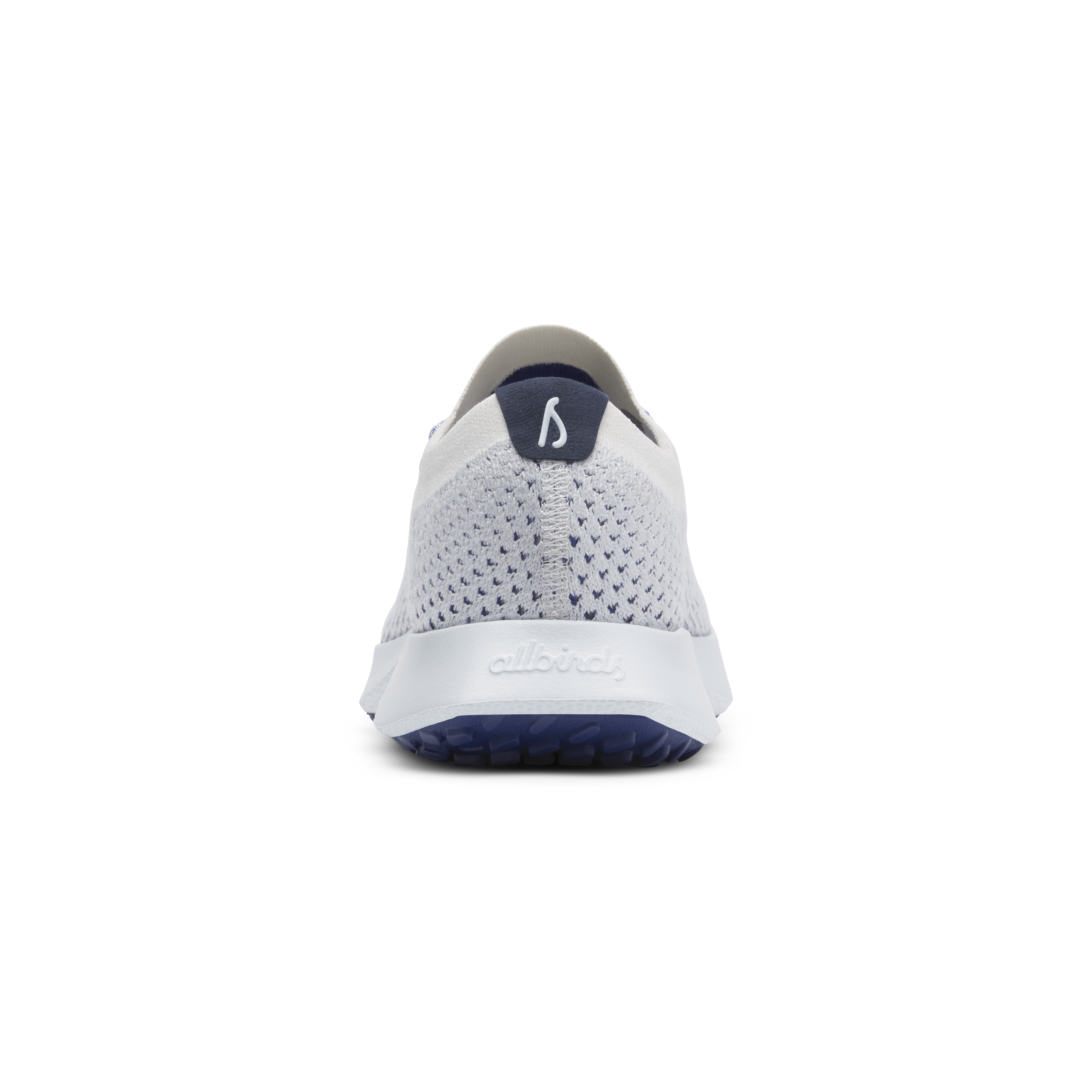 Men's Tree Dasher 2 - Blizzard/Hazy Cobalt (Clarity Blue Sole)