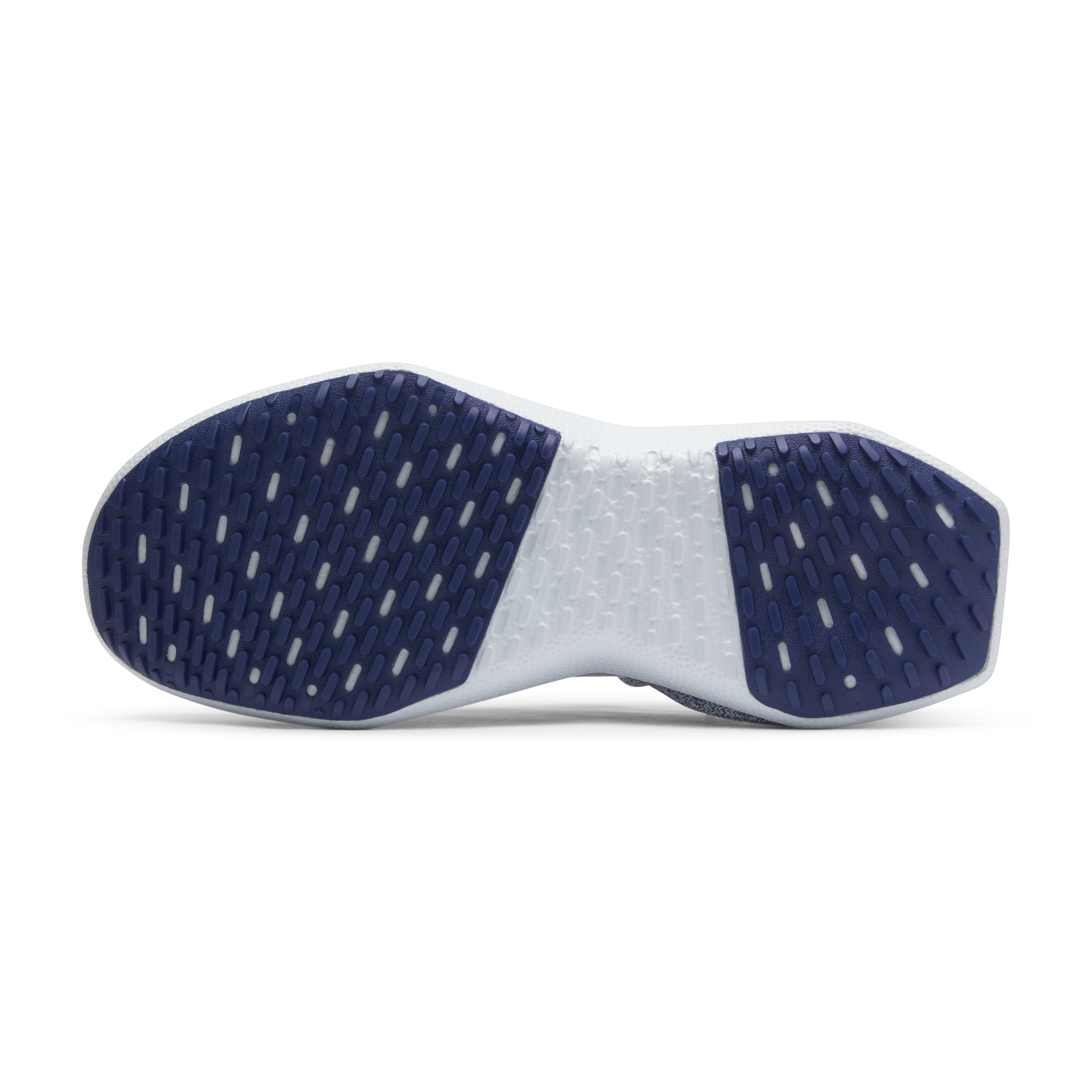 Men's Tree Dasher 2 - Blizzard/Hazy Cobalt (Clarity Blue Sole)