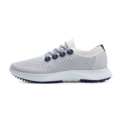 Women's Tree Dasher 2 - Blizzard/Hazy Cobalt (Clarity Blue Sole)