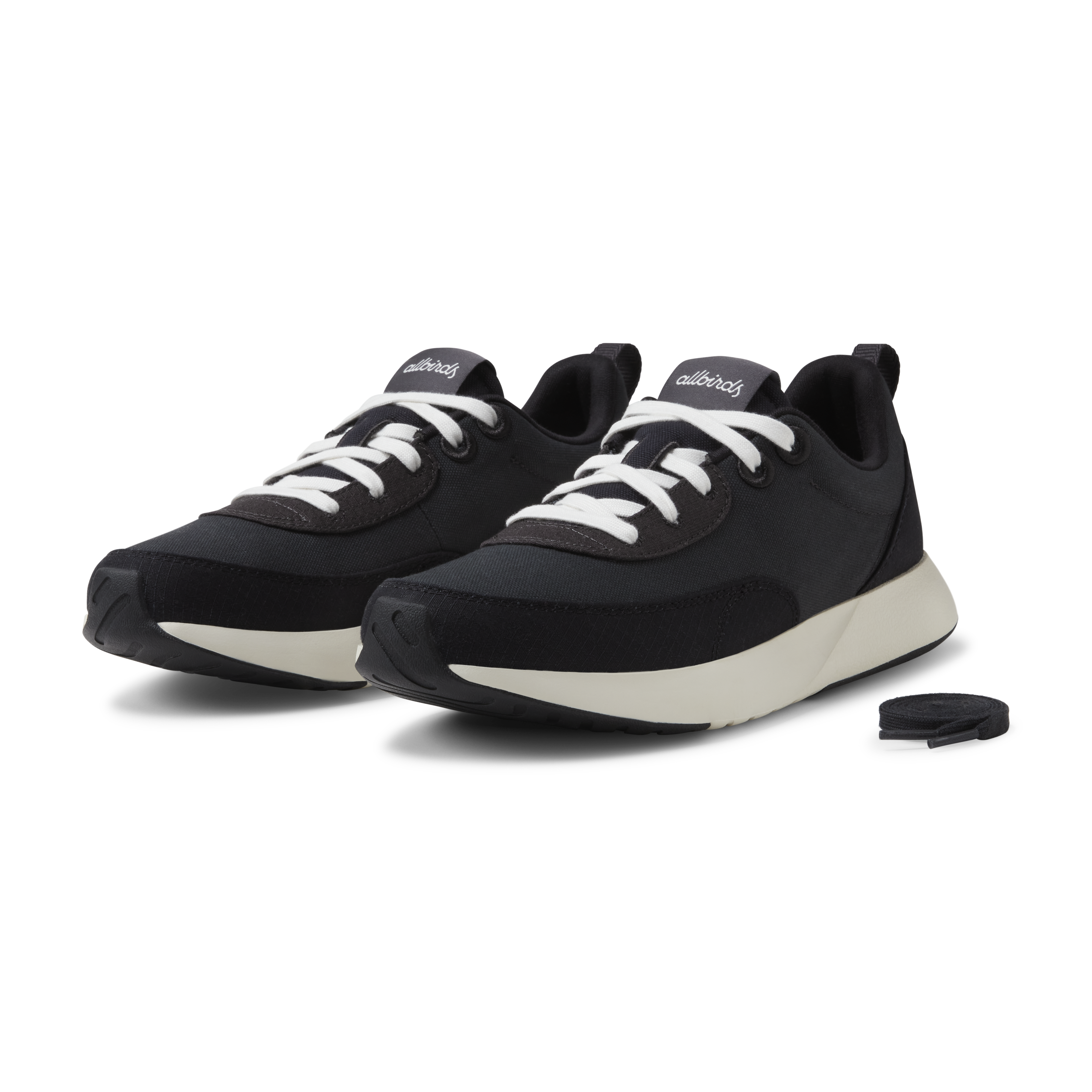 Men's Courier - Dark Grey/Natural Black (Natural White Sole)
