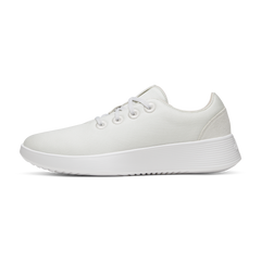 Men's Runner Go - Luxe - Blizzard (Blizzard Sole)