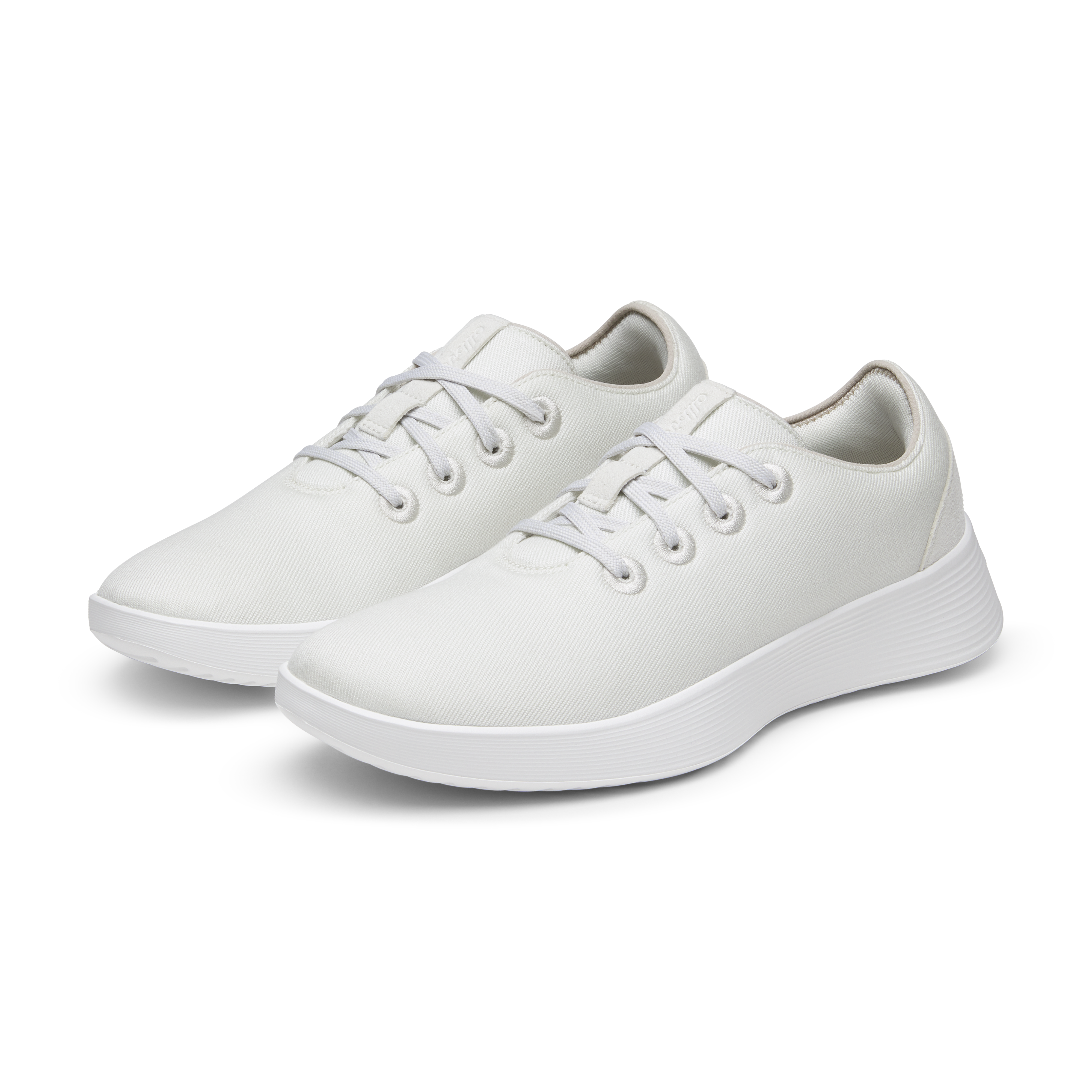 Women's Runner Go - Luxe - Blizzard (Blizzard Sole)