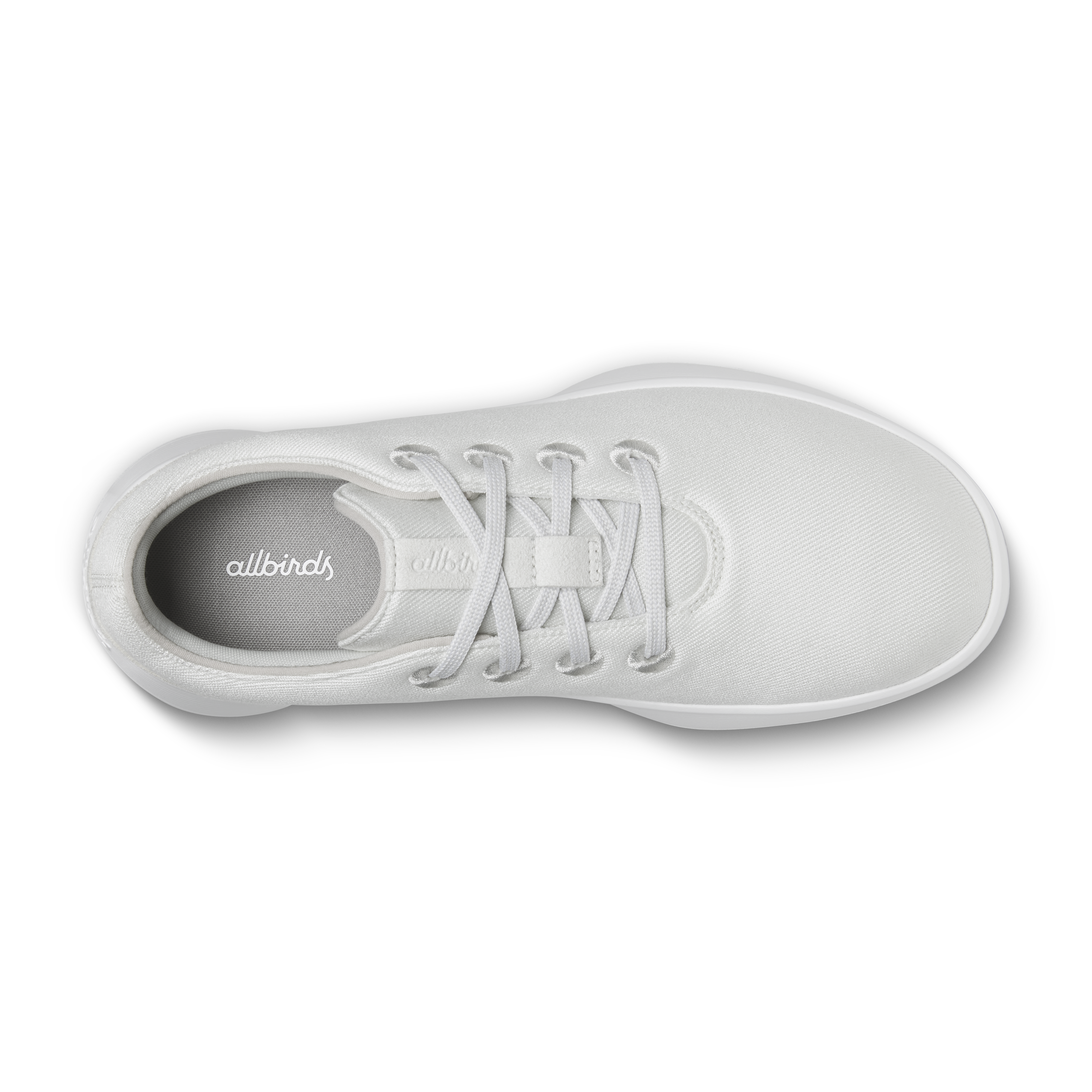 Women's Runner Go - Luxe - Blizzard (Blizzard Sole)