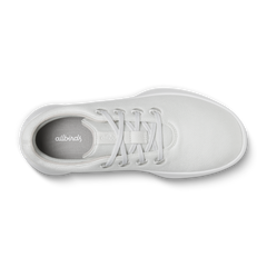 Women's Runner Go - Luxe - Blizzard (Blizzard Sole)