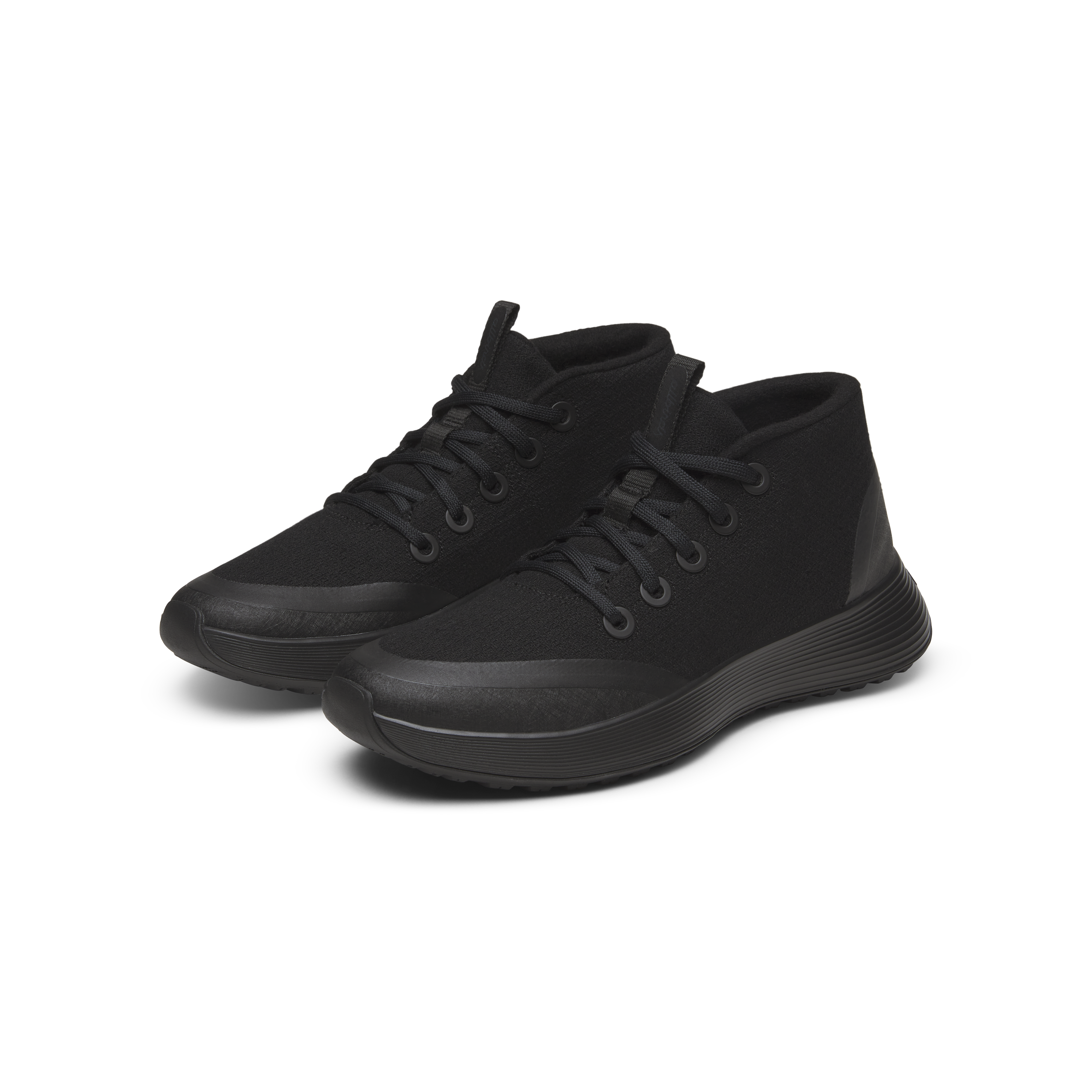 Women's Runner-Up Protect - Natural Black (Natural Black Sole)
