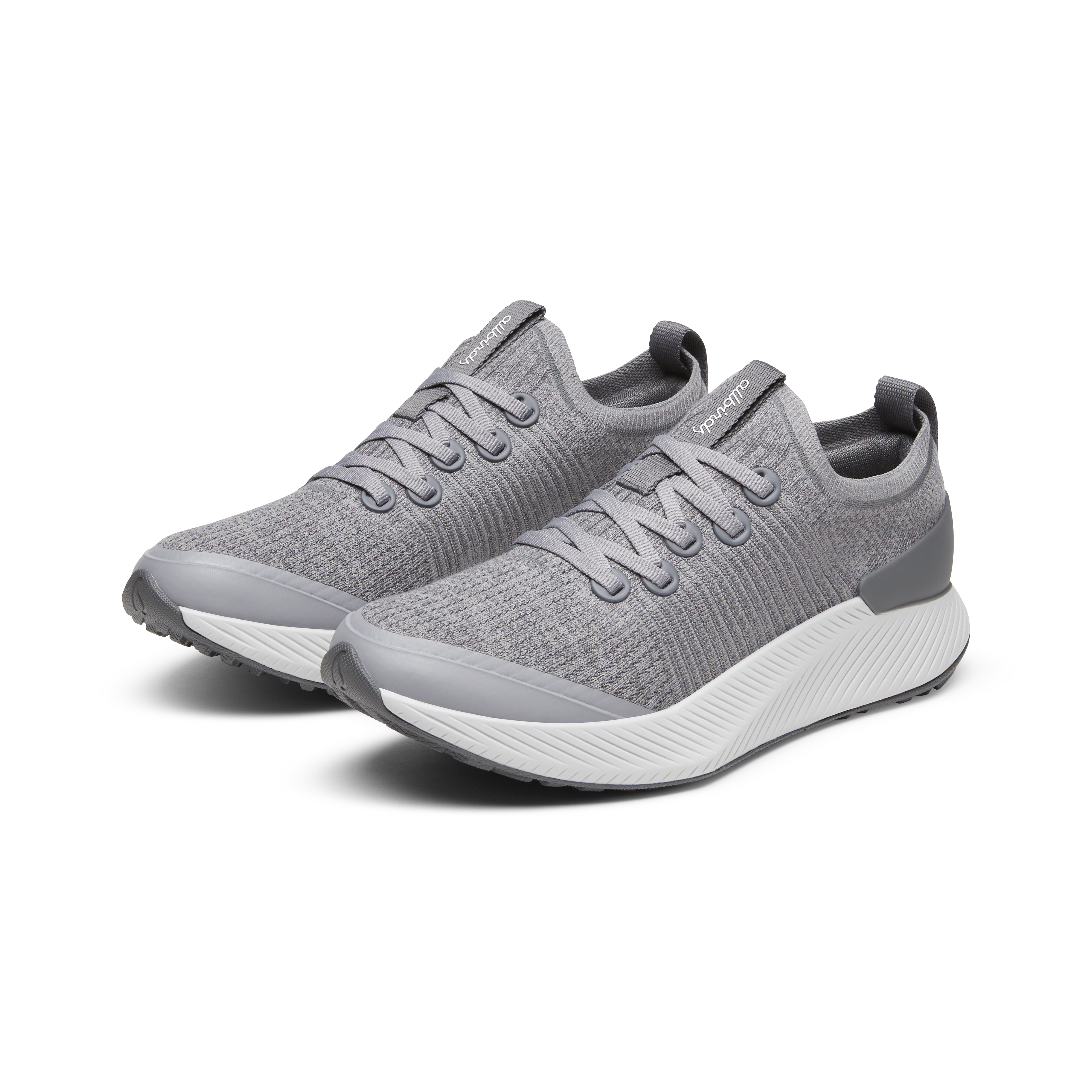 Men's Tree Glider - Medium Grey (Light Grey Sole)