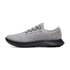 Men's Wool Dasher Mizzle - Medium Grey (Natural Black Sole)
