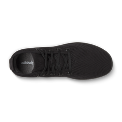 Men's Tree Topper - Natural Black (Natural Black Sole)