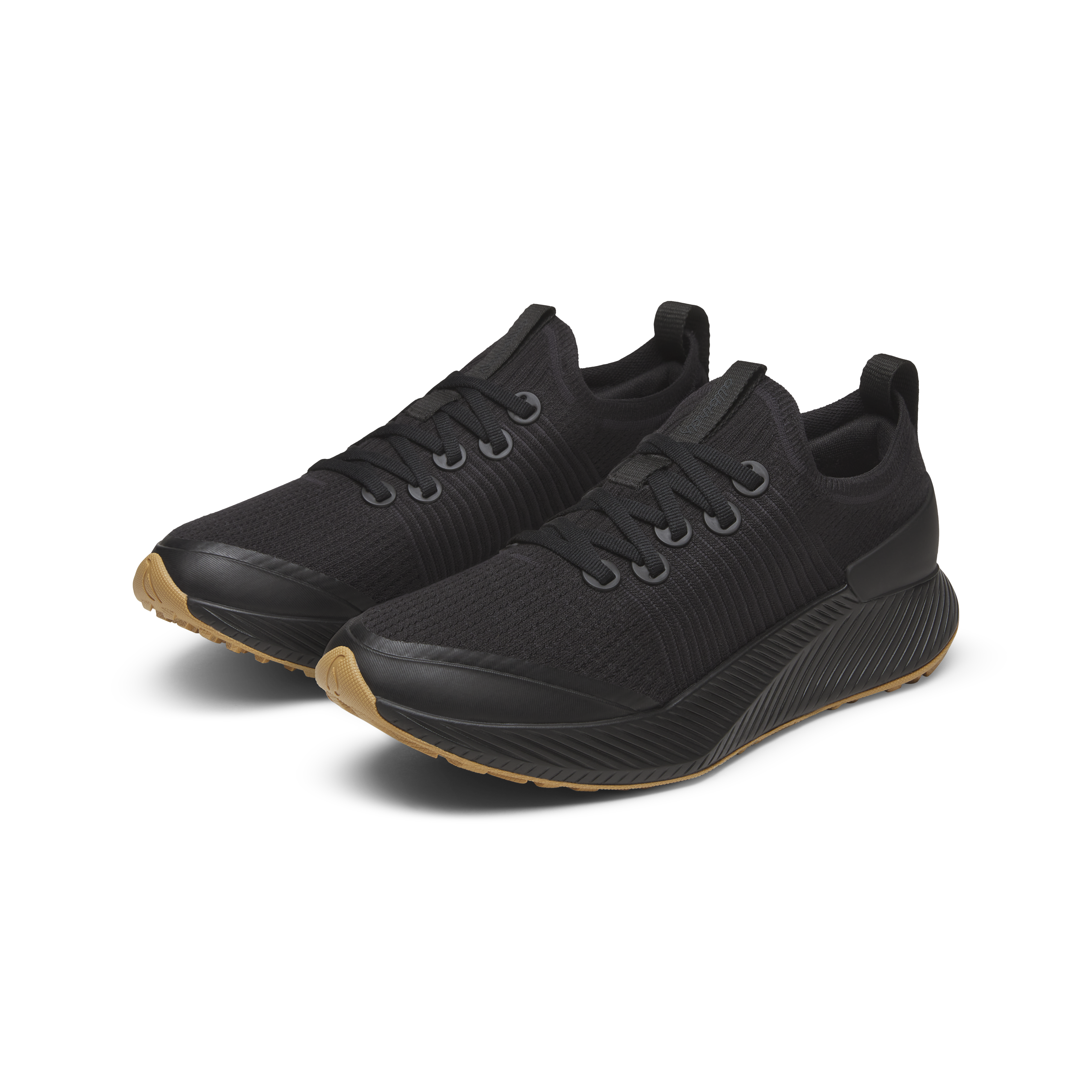 Women's Tree Glider - Natural Black (Rugged Khaki Sole)