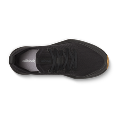 Women's Tree Glider - Natural Black (Rugged Khaki Sole)
