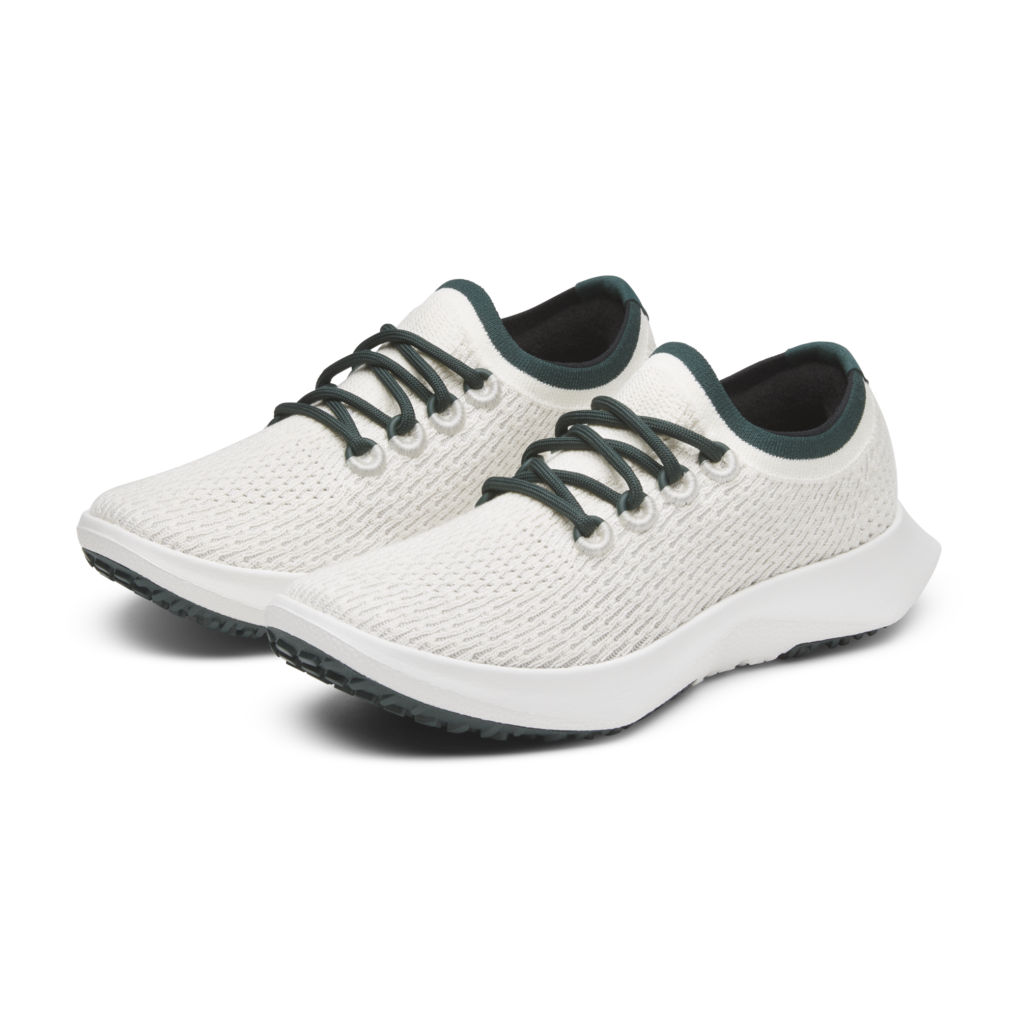 Men's Tree Dasher 2 - Twilight White/Twilight Teal (Blizzard Sole)