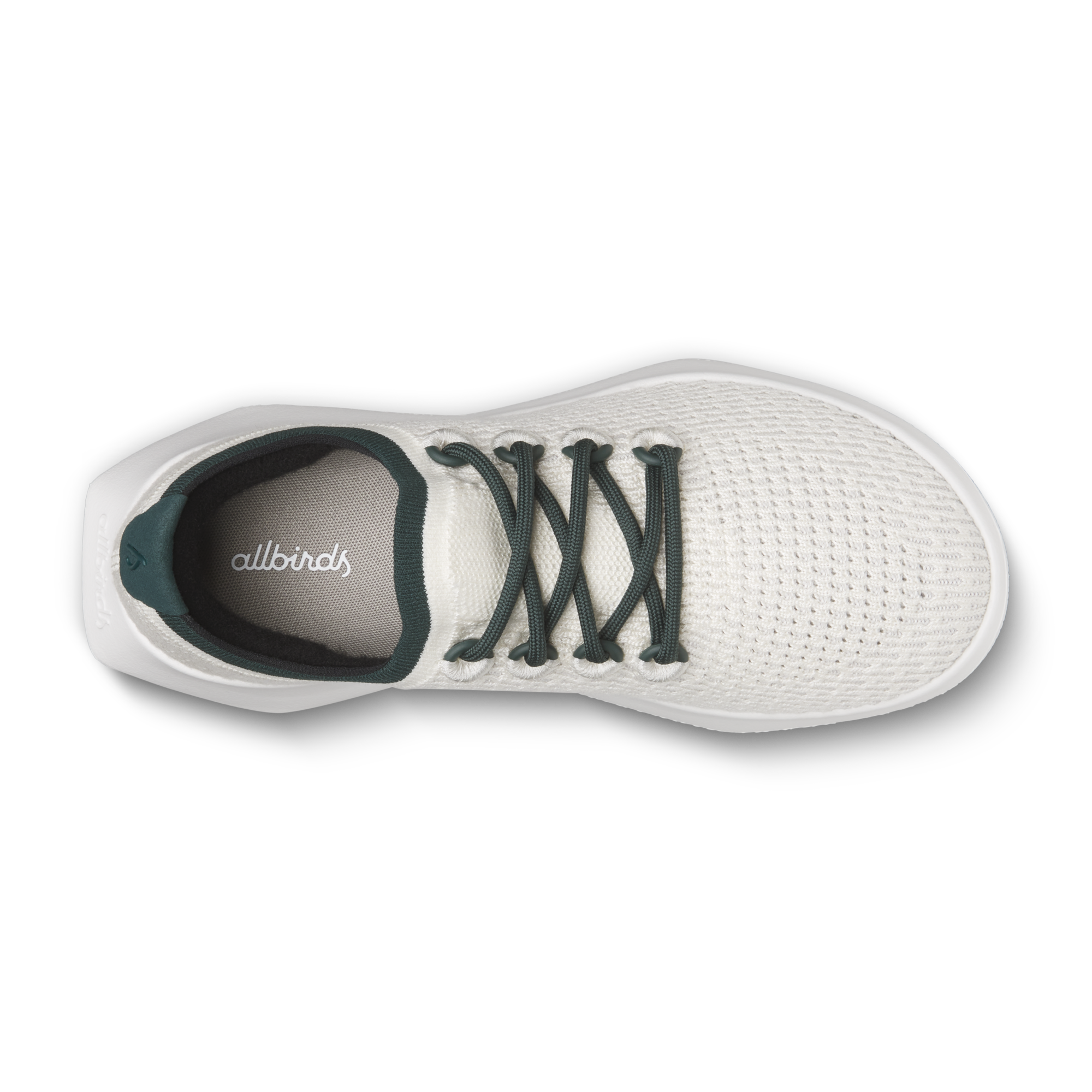 Men's Tree Dasher 2 - Twilight White/Twilight Teal (Blizzard Sole)
