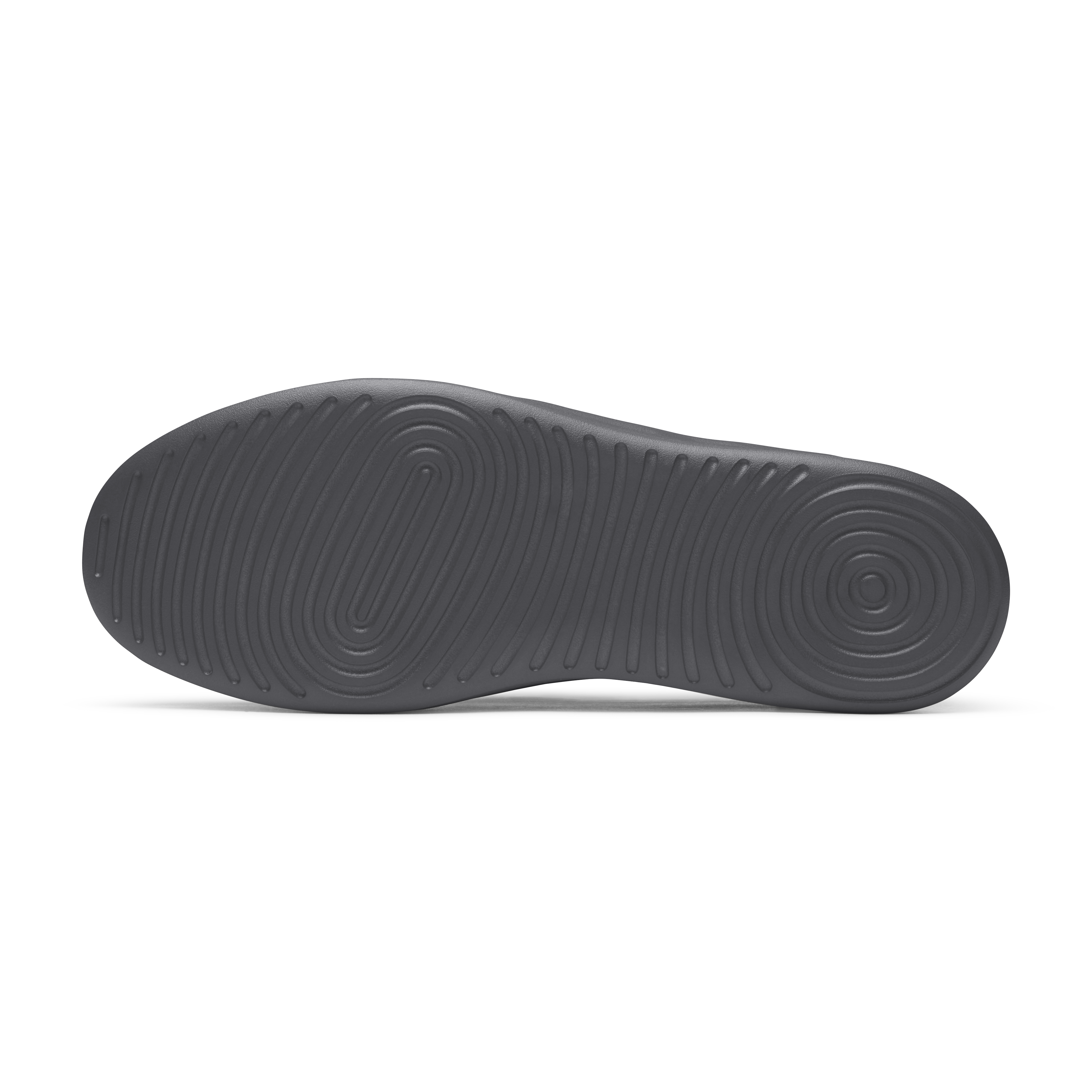 Men's Cruiser Slip On Tweed - Dark Grey (Stormy Grey Sole)