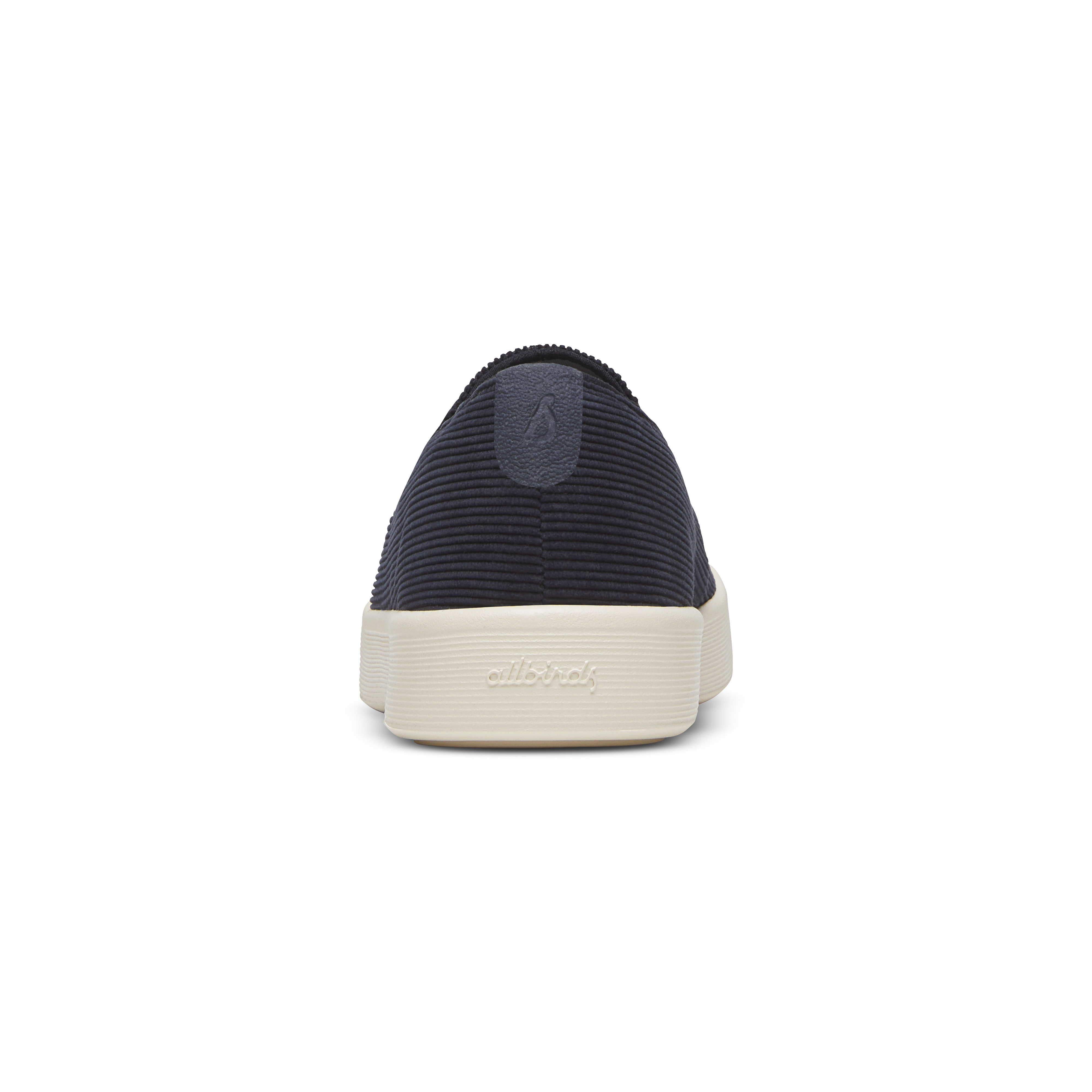 Men's Cruiser Slip On Corduroy - Dark Navy (Stony Cream Sole)