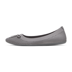 Women's Tree Breezer Bow - Medium Grey