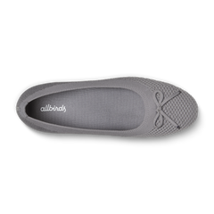 Women's Tree Breezer Bow - Medium Grey