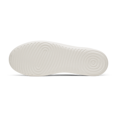 Women's Wool Cruiser - Dark Camel (Natural White Sole)