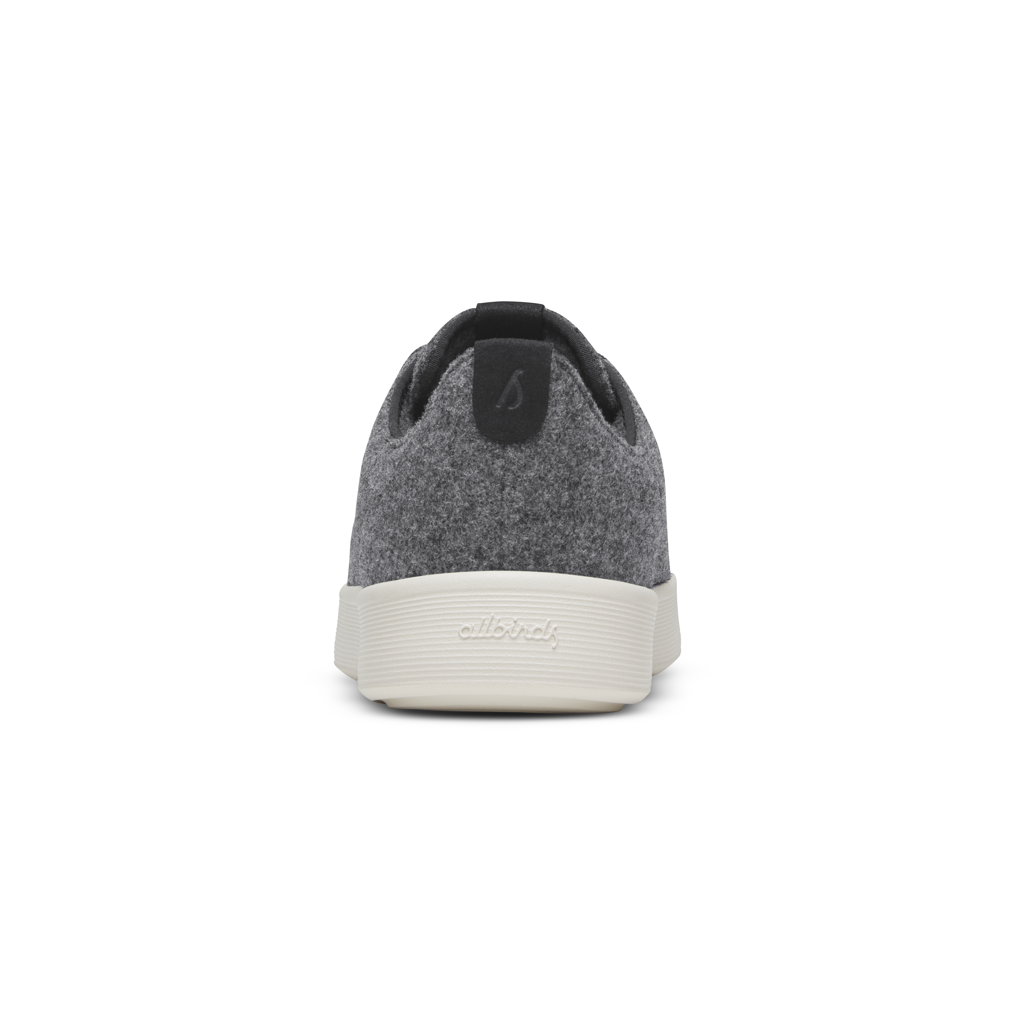 Women's Wool Cruiser - Natural Grey (Natural White Sole)