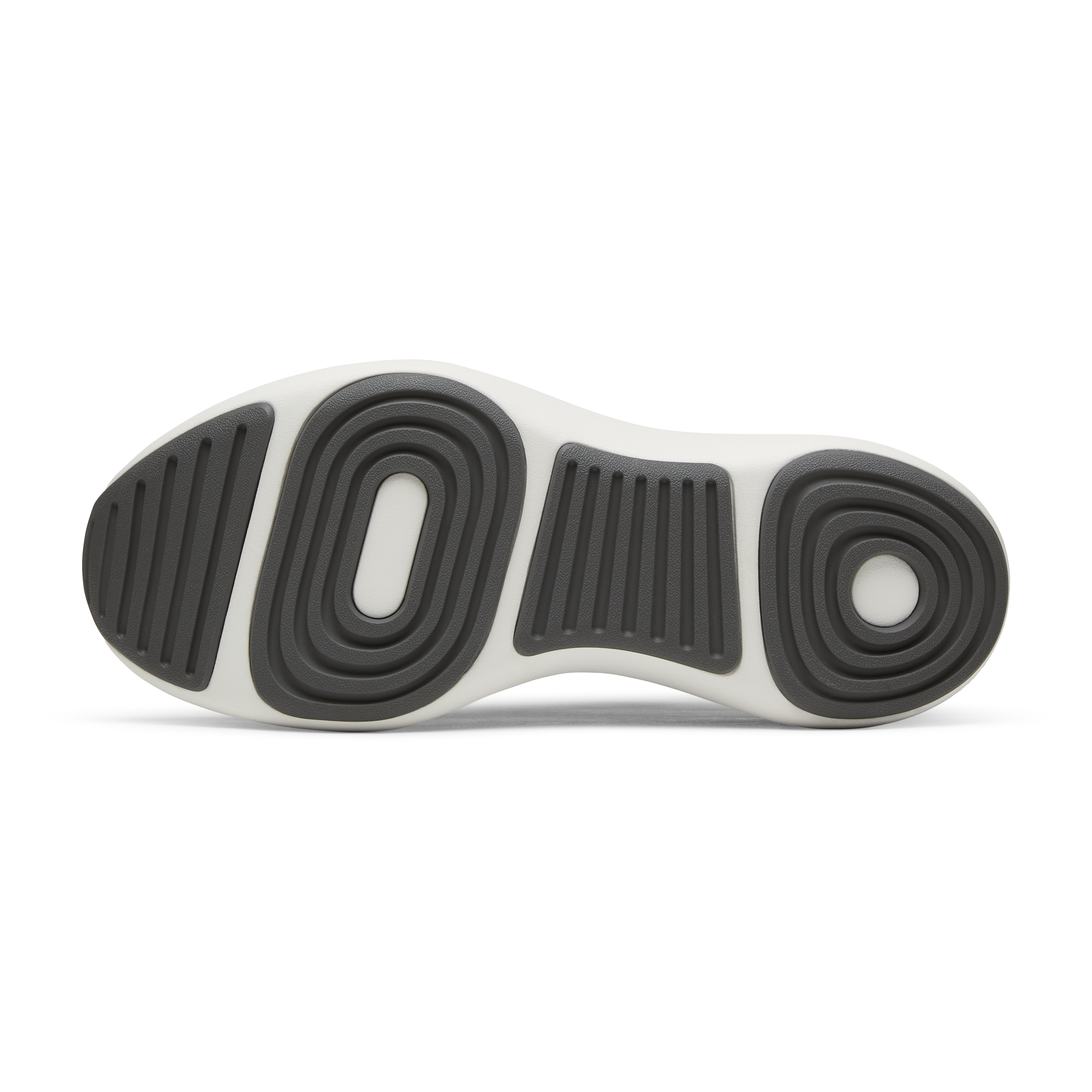 Men's Strider - Medium Grey (Blizzard Sole)