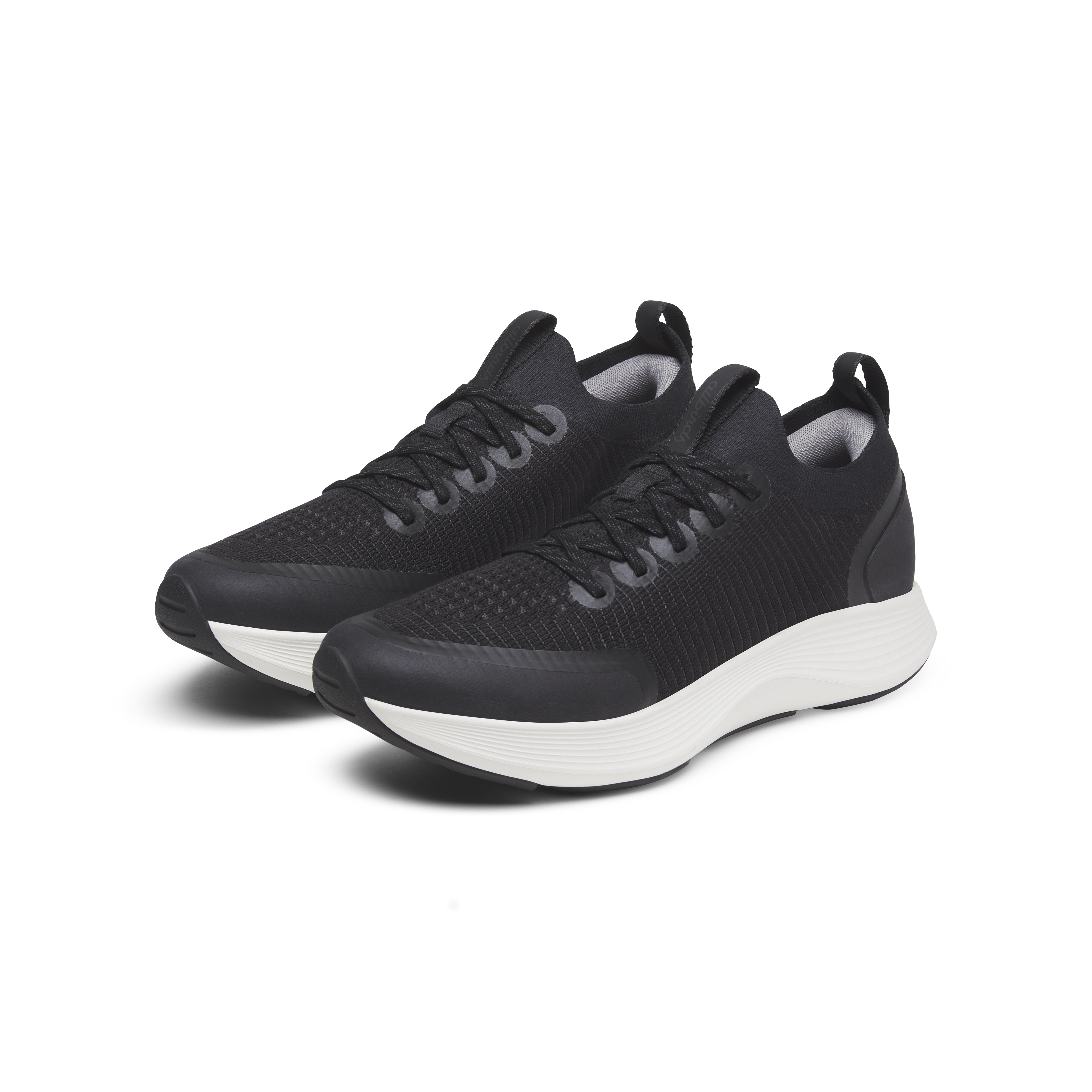Women's Strider - Natural Black (Blizzard Sole)