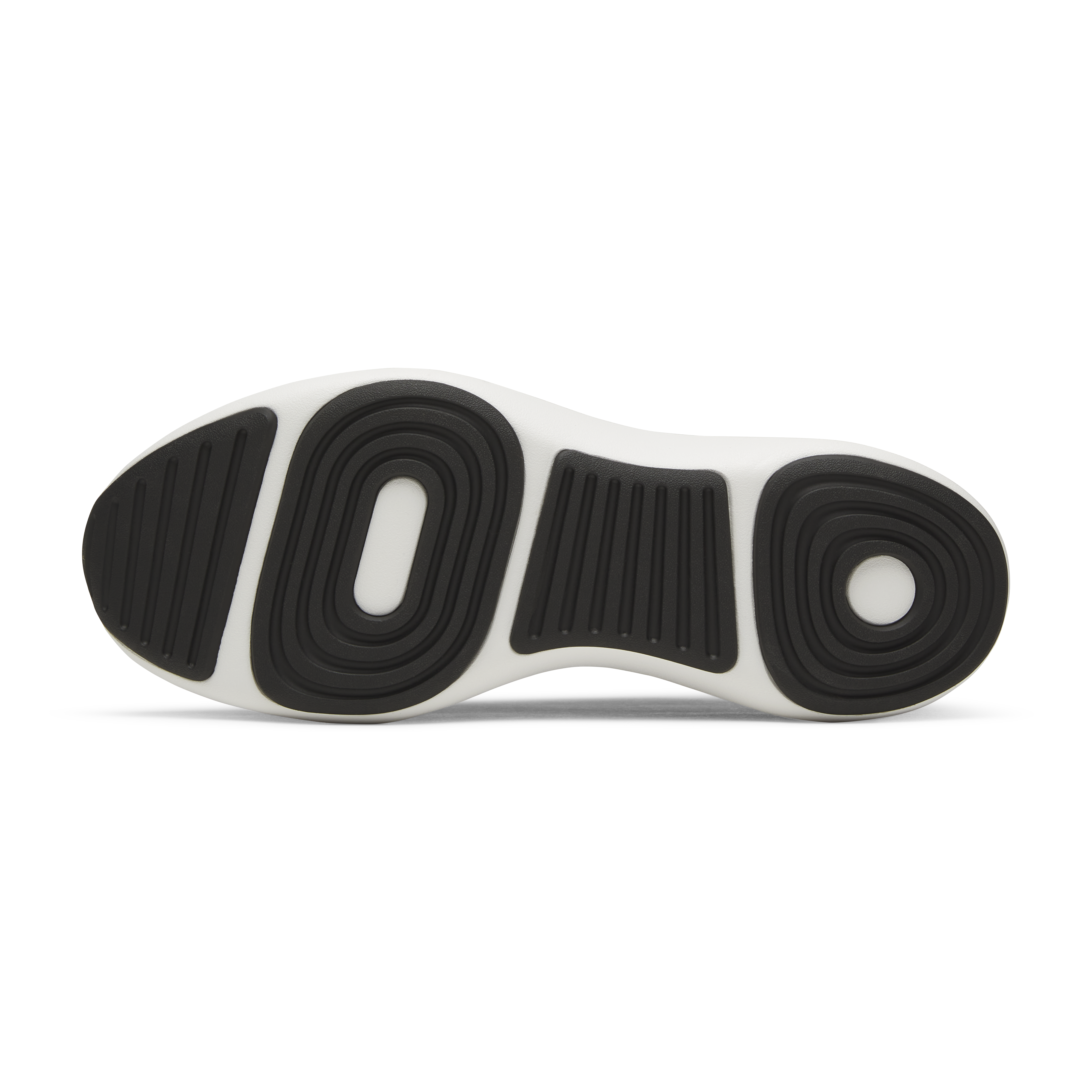 Women's Strider - Natural Black (Blizzard Sole)