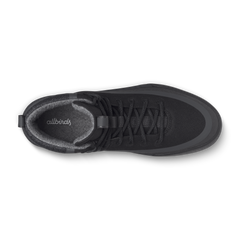 Women's Cruiser Mid Explore - Natural Black (Dark Grey Sole)