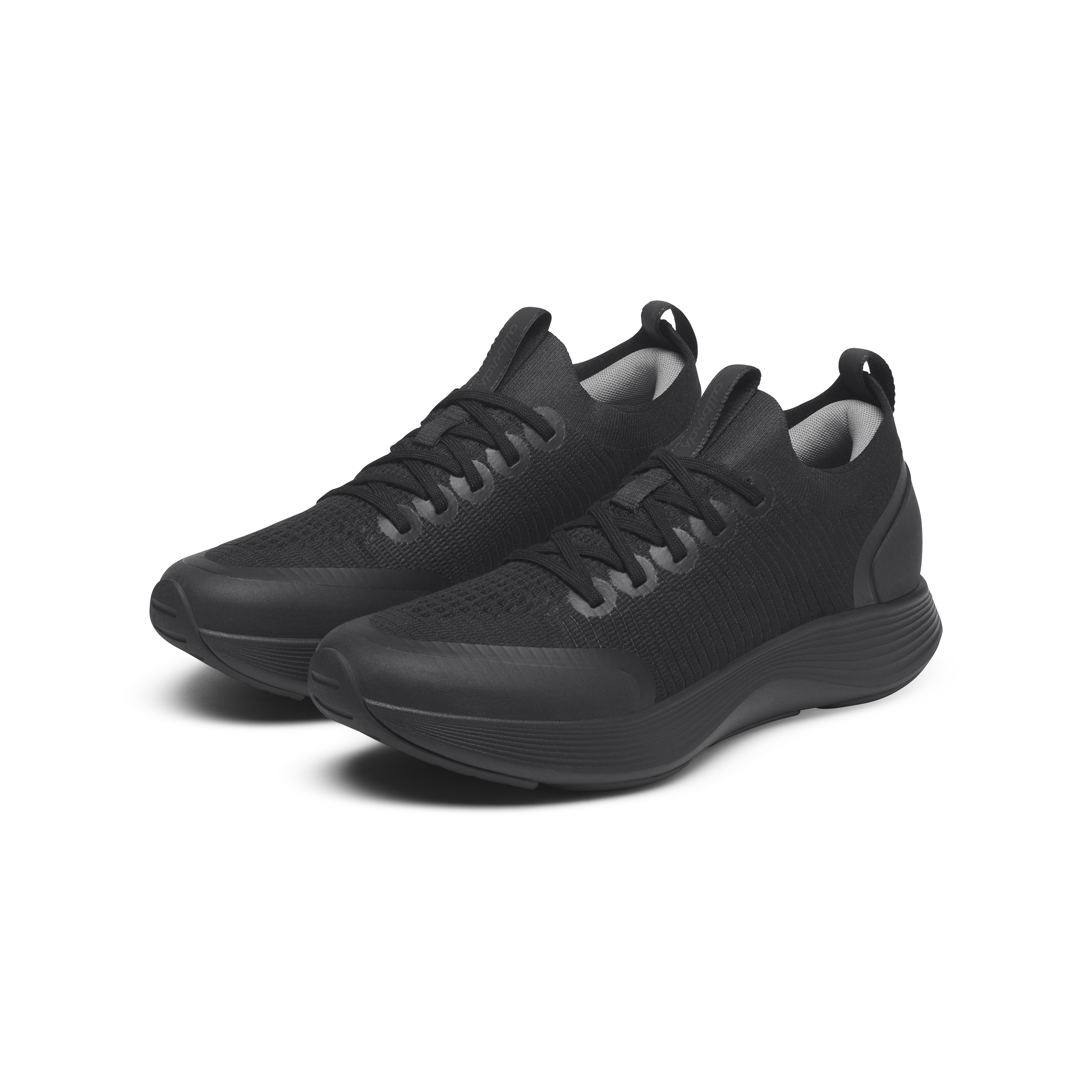 Men's Strider - Natural Black (Natural Black Sole)