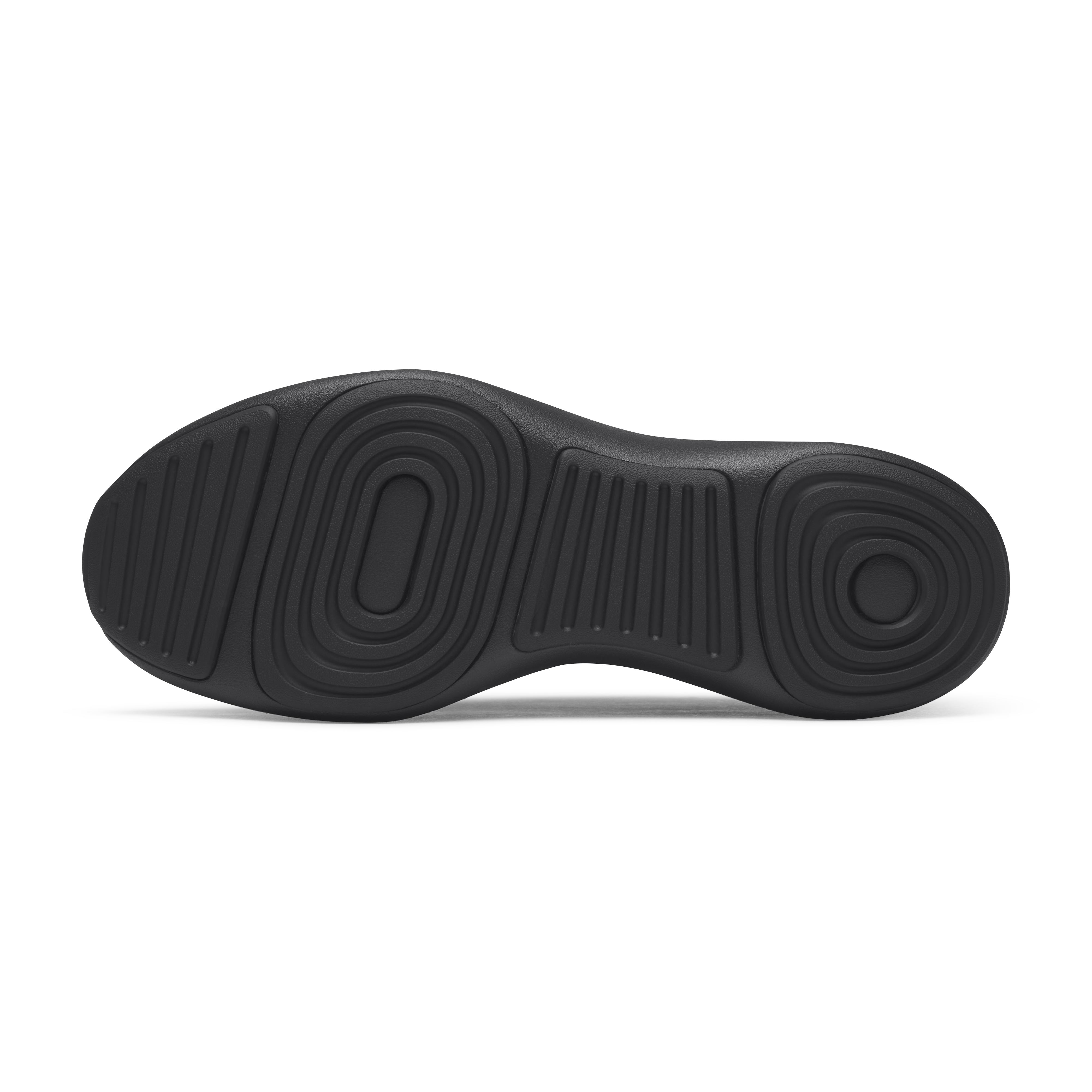 Men's Strider - Natural Black (Natural Black Sole)