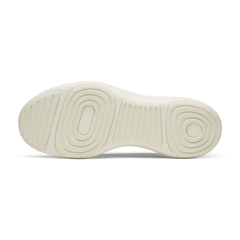 Women's Wool Strider - Rugged Beige (Natural White Sole)