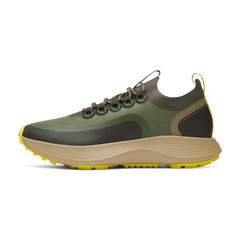Men's Strider Explore - Rustic Green (Hazy Beige Sole)